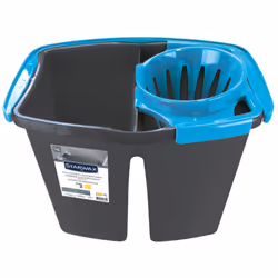 Seau double bac STARWAX 14L - 1645