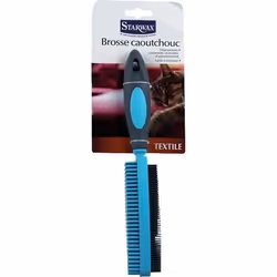 Brosse caoutchouc STARWAX Pour textile