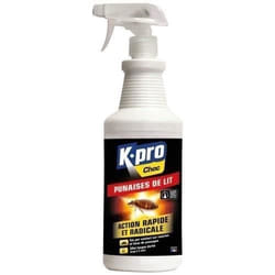 KAPO Pièges à punaises de lit pulvérisateur - 1L