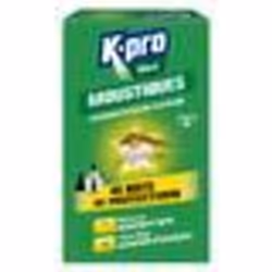 Recharge - K-PRO VERT - 45 nuits de protection - Pour diffuseur électrique