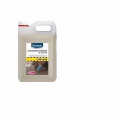 Décapant laitance de ciment STARWAX - 5L - 5025