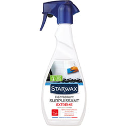Starwax - Décrassant extrême surpuissant multi-usages - 500 ml