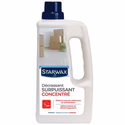 Nettoyant surpuissant Starwax - Flacon 1 l