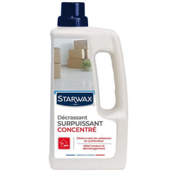 Nettoyant surpuissant Starwax - Flacon 1 l