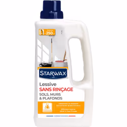 Starwax - Lessive sols et murs 1L