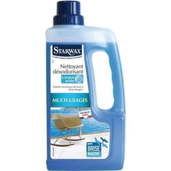 Nettoyant sols parfum brise marine - 1L