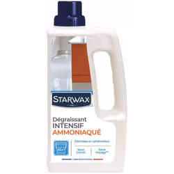 Description commerciale Nettoie et dégraisse à fond les surfaces lavables. Sans rinçage. Description technique Données techni ...