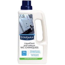 Liquéfiant anti-odeurs1l - Starwax