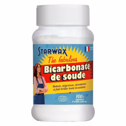 Starwax Fabulous Bicarbonate De Soude 500G