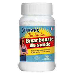 Starwax Fabulous Bicarbonate De Soude 500G