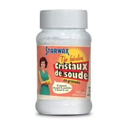 Starwax - Cristaux de soude 480G The fabulous.