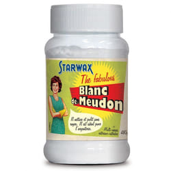 Starwax Fabulous - Blanc De Meudon 480Gr Fabulous