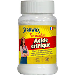 Starwax - Acide citrique 400g fabulous