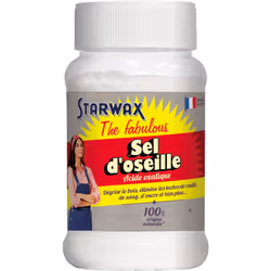 Starwax - Sel d'oseille 400g fabulous