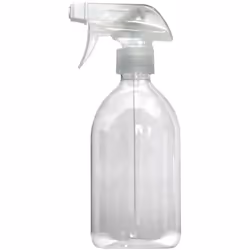 Spray liquide multisurface STARWAX Spray vide 500 ml 0,5 l