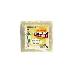Starwax - vitaeasy - Savon de Marseille Fabulous cube Olive 300 gr - Multicolore