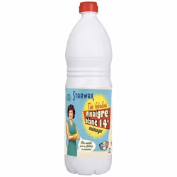 Nettoyant multi usages STARWAX vinaigre blanc naturel 1L