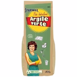 Nettoyant STARWAX Argile vert 800G