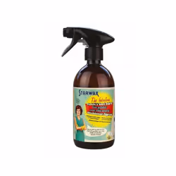 Le Pschitt a Tout Faire 1L Ecocert Fabulous de la marque STARWAX FABULOUS. Ce prêt à l'emploi nettoie en profondeur et fait b ...