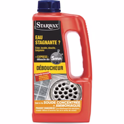 Déboucheur STARWAX 1 Litre