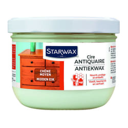 Cire anti pate ton chêne moyen