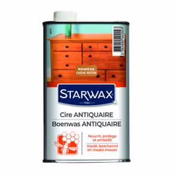 Cire anti pate ton chene moyen