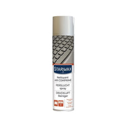 Starwax - Nettoyant air comprimé aérosol 400ml