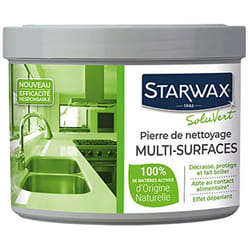 Nettoyant multi-surfaces starwax Soluvert - talla