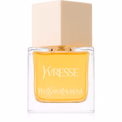 Éveillez-vous dans une fraîche journée de printemps où des accords floraux ensorcelants se marient avec des notes de fruits qui murissent. Cette expérience vous est permise par l’eau de toilette pour femmes Yves Saint Laurent Yvresse au développement très sophistiqué et élégant. Puisez l’énergie printanière et transmettez-la à votre entourage.