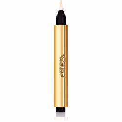 Votre visage est une œuvre d’art et le pinceau illuminateur Yves Saint Laurent Touche Éclat lui apporte une note incroyableme ...