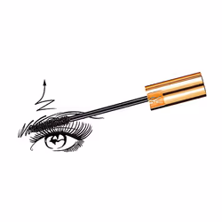 Mascara Volume effet faux-cils #02-brun généreux - Vue supplémentaire 4