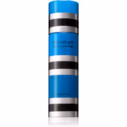 Découvrez l’âme indépendante et imprévisible de la collection de prêt-à-porter YSL par le biais d’un parfum exceptionnel. L’eau de toilette pour femme Yves Saint Laurent Rive Gauche s’inspire de l’avant-garde française et vous insufflera son côté résolument bohème.