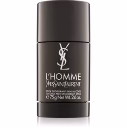 Restez toujours maître de la situation grâce à un parfum magnétique qui vous aidera à franchir tous les obstacles. Le déodorant pour hommes Yves Saint Laurent L’Homme vous protège tout au long de la journée. Son arôme boisé et floral iconique vous apporte un sentiment de liberté et de sensations pures qui vous aideront à prendre les bonnes décisions.