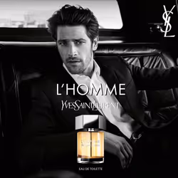 L'HOMME eau de toilette vaporisateur 200 ml - Vue supplémentaire 4
