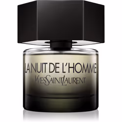 L’eau de toilette Yves Saint Laurent La Nuit de L’Homme est un parfum sensuel fortement masculin