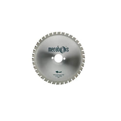 Lame carbure MAXIMETAUX D. 216 x 22 x 30 mm Z 40 dents plates - Aciers/Profilés/Panneaux sandwich - 280270