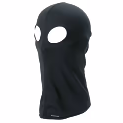 Bering Balaclava Zirtex 2 Holes, noir pour Hommes