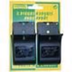 Piège à souris pré-appâtés - LUCIFER - Lot de 2 - Plastique recyclé - Se débarrasser des petits rongeurs