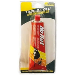 Tube de glu - LUCIFER - Anti-nuisibles - Rats - Souris et insectes - 135 g