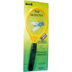 Lucifer - raquette électronique tue insectes - 233