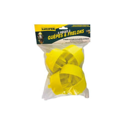 Pieges à Guepes Pour Bouteille Plastique Sachet De 5 Lucifer