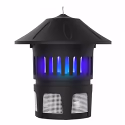 Piège aspirateur destructeur spécial moustiques 50 m² de protection