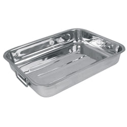 Gers Equipement Plat Four 36.5 x 27.5 x 6cm Inox 14/1 EP 0.35mm