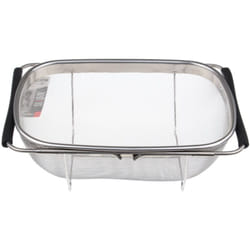 Gers equipment Equinox egoutt inox rect ext 29x19x10 - 503210 -