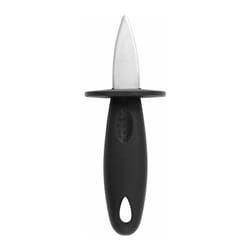 Sans Marque - couteau a huitres inox pour pieces preparation culinaire...