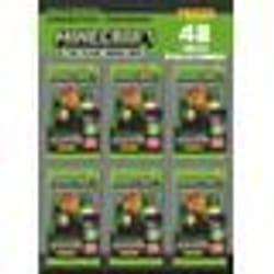 Panini MINECRAFT 2 TC PACK 3+3
