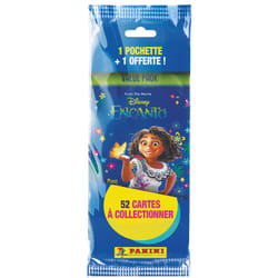 Panini ENCANTO TC FAT PACK 1 poch achetée + 1 offerte