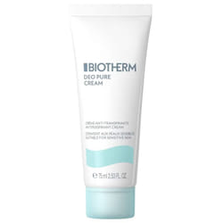 Biotherm Déo Pure Crème Anti-Transpirante 75 ml