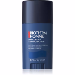 Le produit Biotherm Homme 48h Day Control est un allié essentiel dans la lutte quotidienne contre la transpiration.