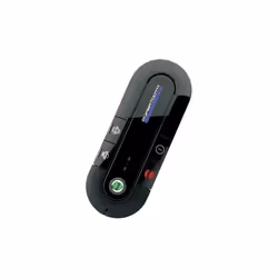 Supertooth Buddy, 128 x 149 x 13 mm, Sans fil, 2.0+EDR, Noir, 20 h, 1000 h